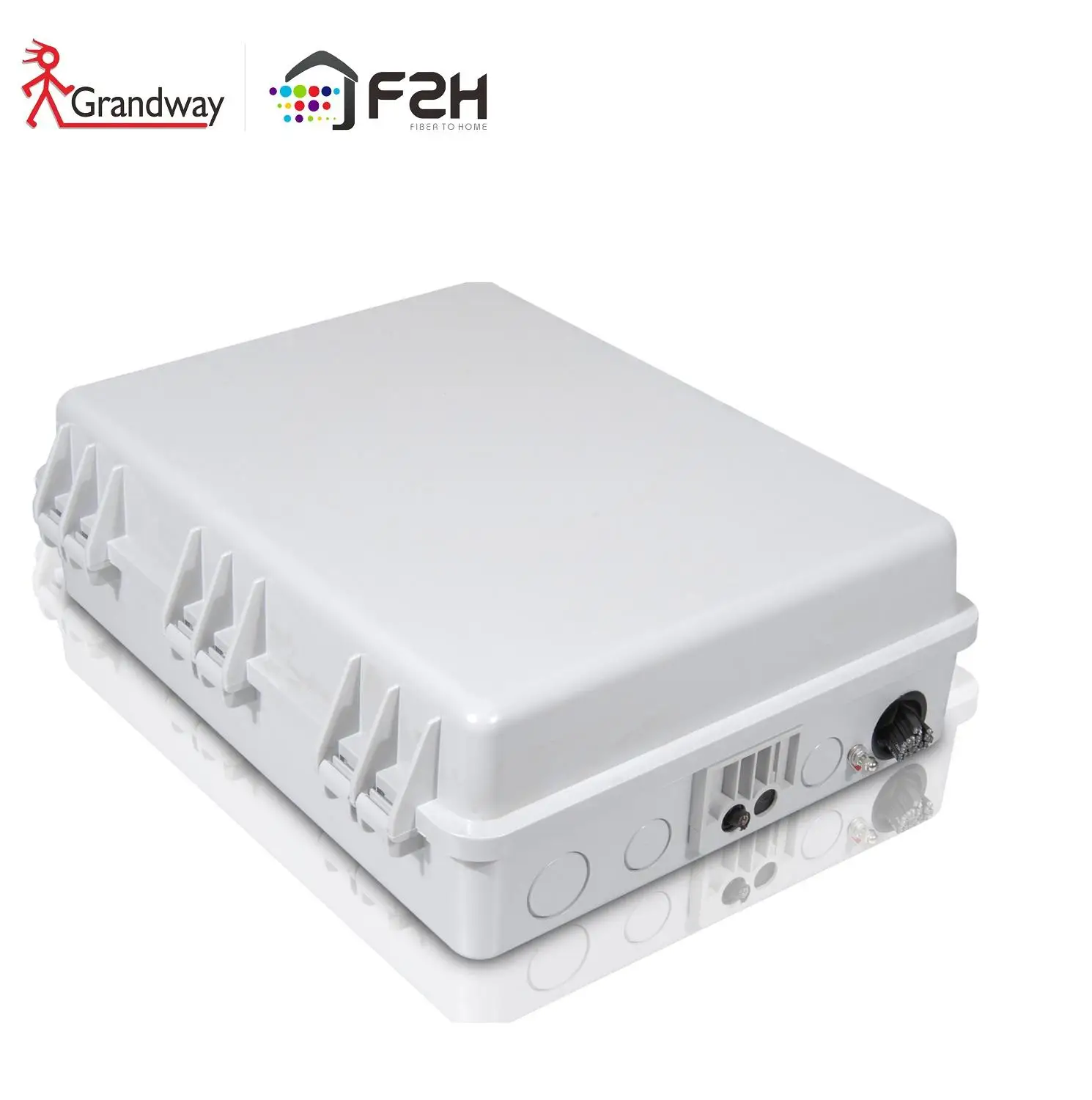 [Grandway ODN] FTTH 48 ядер внутри и снаружи волоконно оптическая Клеммная коробка FTB F2H
