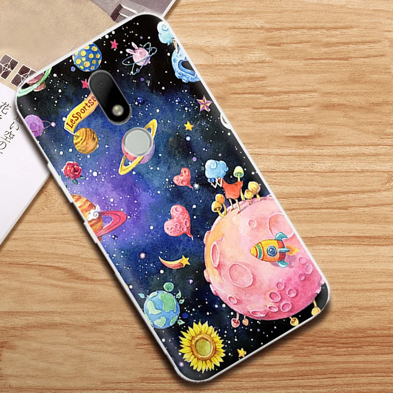 5.5&quot for Motorola Moto M XT1662 Chinese Case Slim Silicone Full Protection Shell Cover Capa |