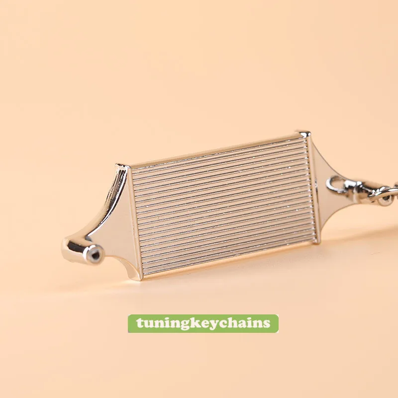 Горячая продажа интеркулер внутренний кулер автозапчасти аксессуары брелок