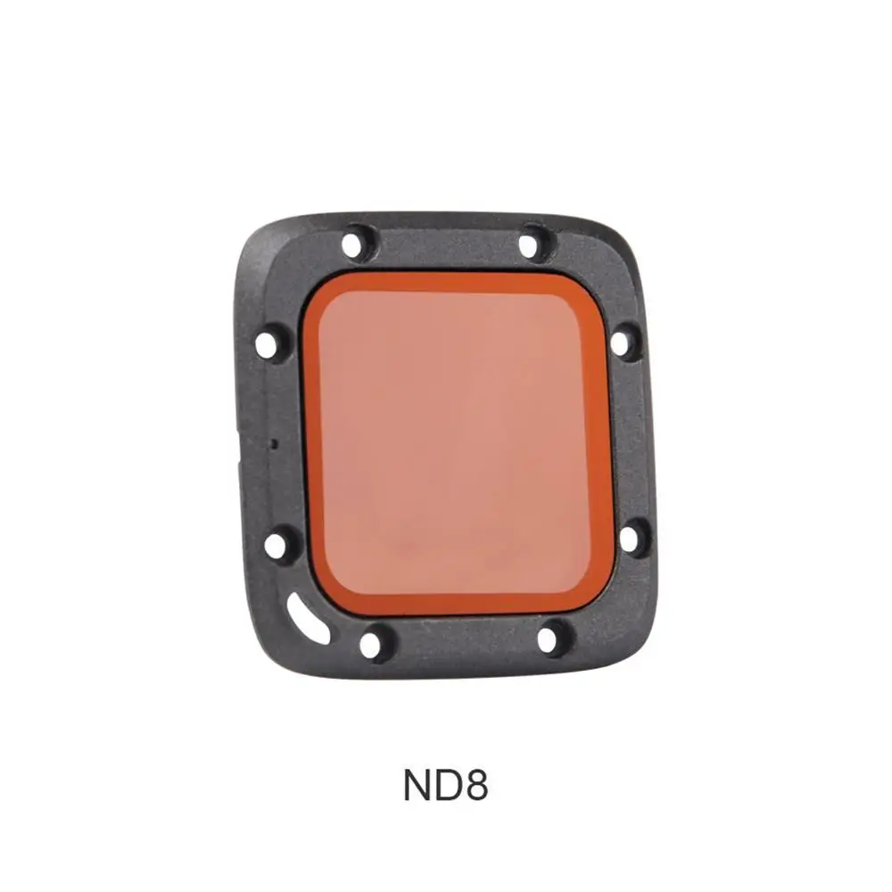 

Foxeer ND8 ND16 Lens Filter for Foxeer BOX 1/BOX 2 FPV Camera RC Models Spare Part DIY Accessories