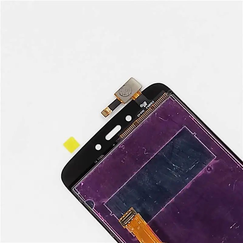 Для Motorola для Moto C Plus Xt1721 XT1723 ЖК-дисплей и кодирующий преобразователь сенсорного