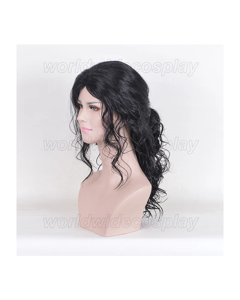 Michael Jackson Cosplay Wig Free Shipping for Halloween and Christmas |