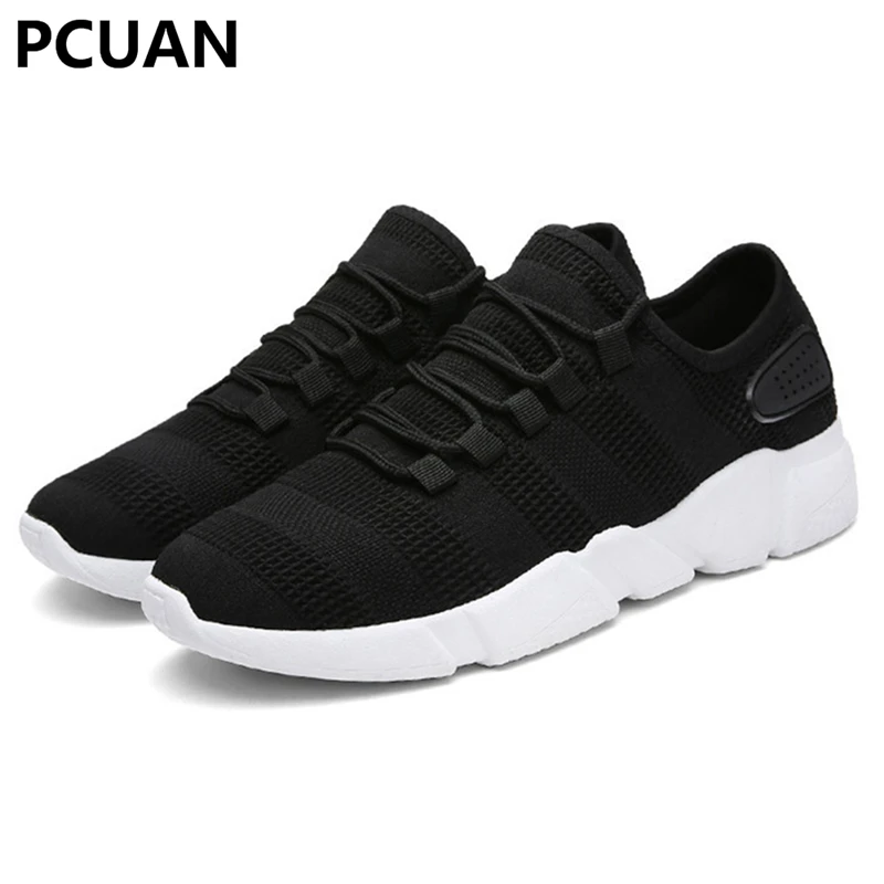 PCUAN Spring Summer Comfortable Canvas Shoes Lace-Up sneakers ball shoes and protect foot | Обувь
