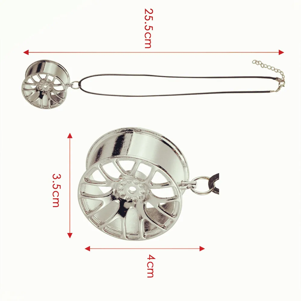 Car Wheel Hanging Auto Mirror Decoration key chian keychian ring keyring for Toyota FJ Cruiser RAV4 CROWN REIZ PRIUS COROLLA | Автомобили