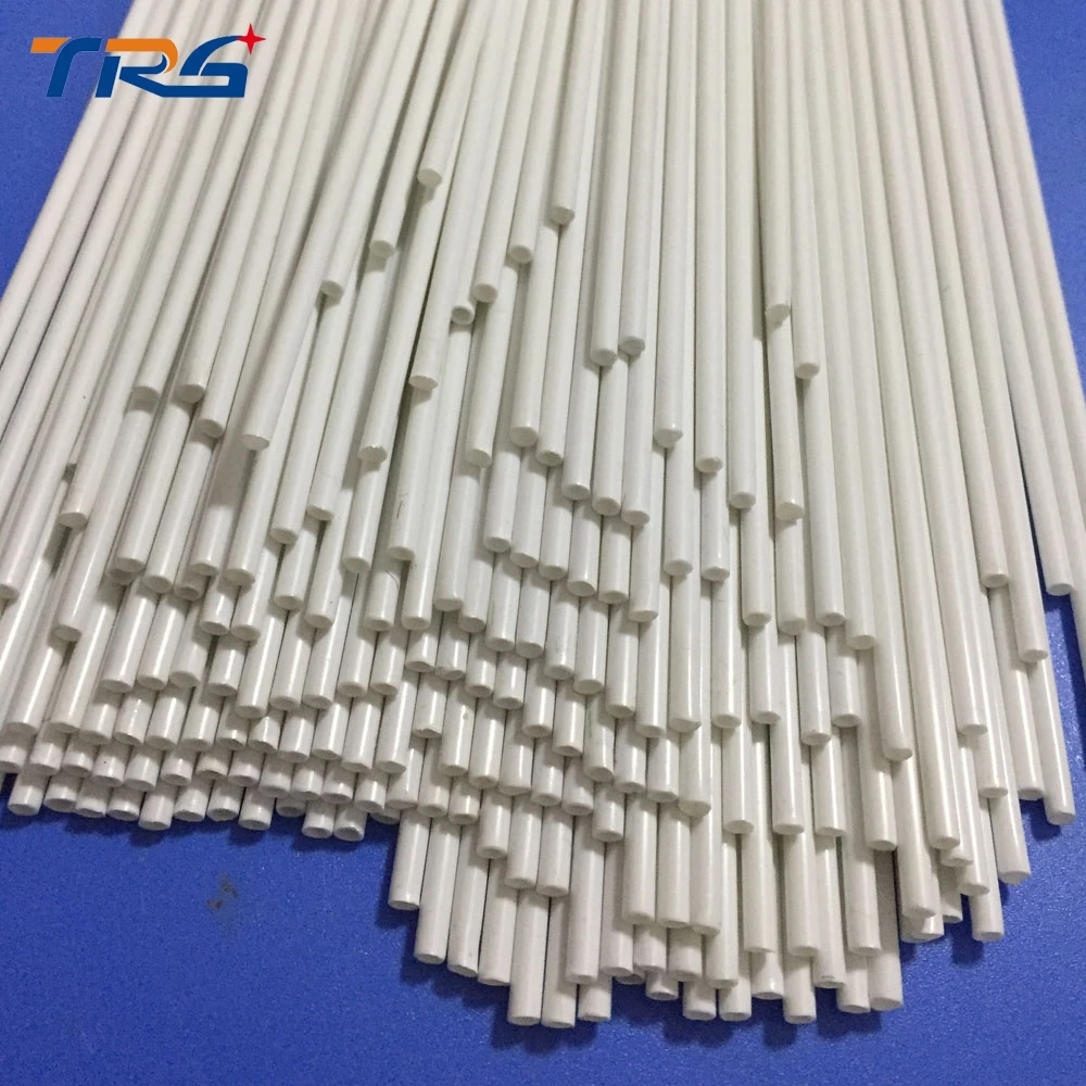 Масштабная модель ABS пластиковая трубка круглая диаметр 4 0 мм Длина 50 см бар для