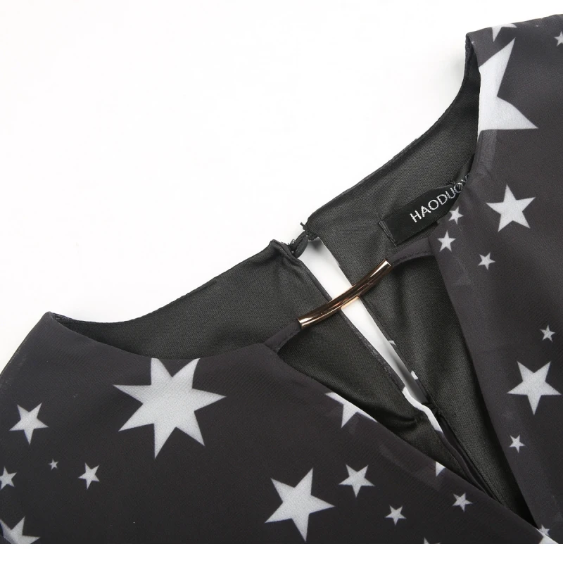 Женское сексуальное шифоновое мини платье с глубоким v образным вырезом и