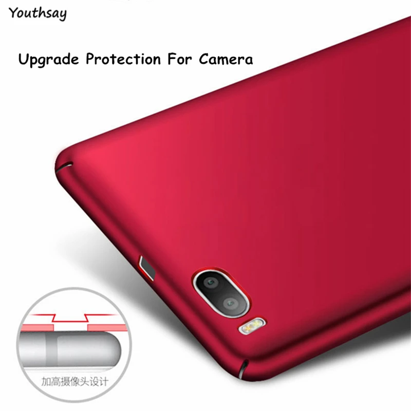 Чехол для телефона Youthsay чехол Xiaomi Mi 6 M6 роскошный тонкий защитный s 5 15 дюйма|slim