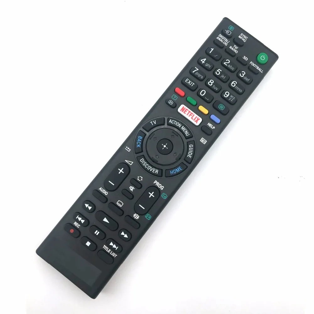 Сменный пульт дистанционного управления для Sony KDL75W855C Smart 3D 75 &quotLED TV|remote control|replacement