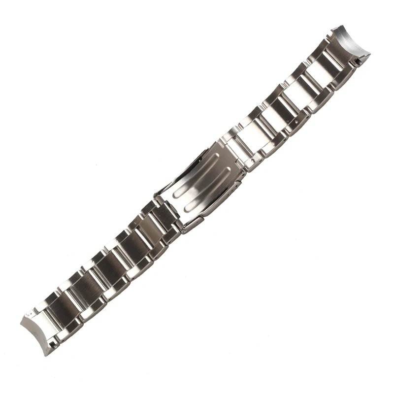 Ремешок для часов WENTULA из нержавеющей стали TISSOT t095 T Sport T095.417A твердый 19 мм|Ремешки