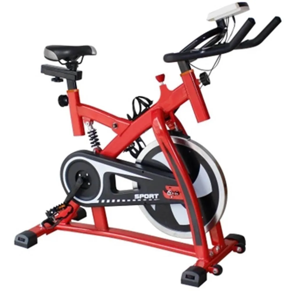 Амортизация спиннинг велосипедов Фитнес дома велосипед Крытый спортивный