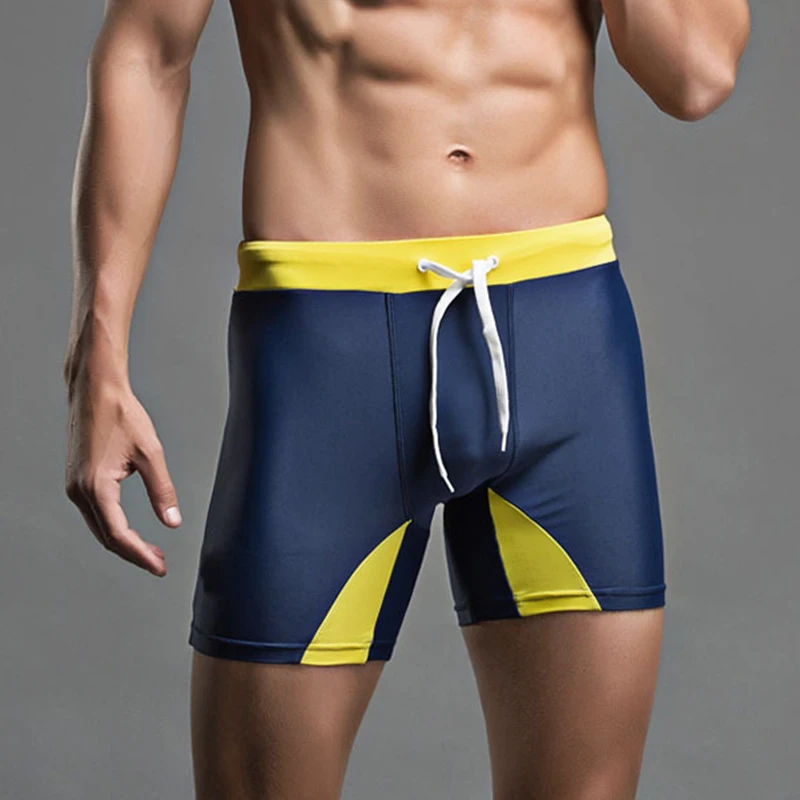 Летние плавки для мужчин сексуальный купальник пляжная одежда пляжные шорты