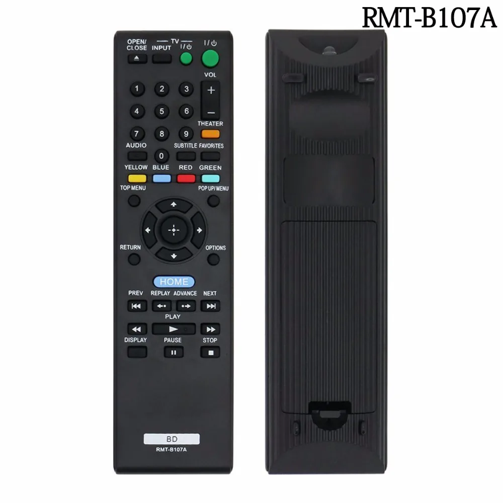 Новый пульт дистанционного RMT-B107A управления для Sony BDP-BX37 BDP-S370 45CS | Электроника