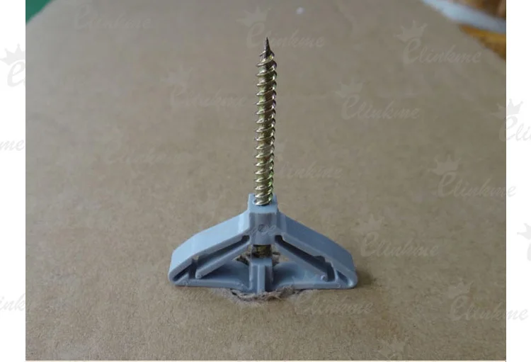 15 шт./лот плоскостной расширительный болт с лагом/винт Спайк M8 * 50 мм авиационный