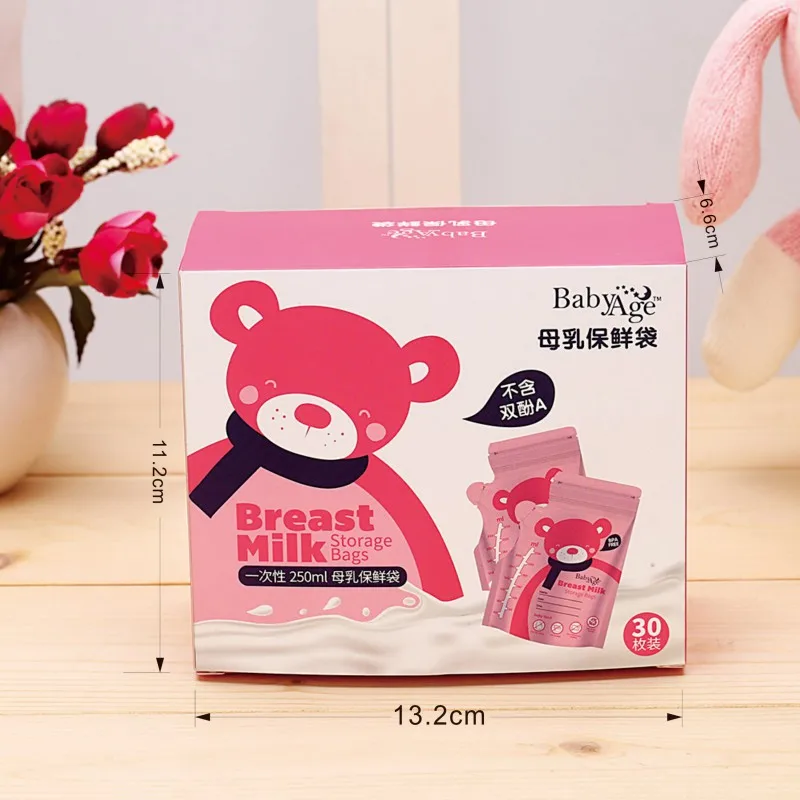 Безопасное хранение детской еды с большим морозильником и емкостью 250