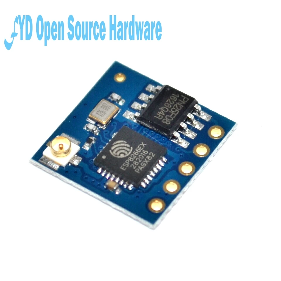 WiFi модуль ESP8266 серийный к WiFi ESP-05