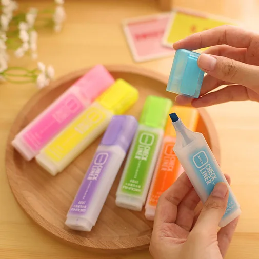 1 шт. ручка маркер для рисования водой|color pen|cute kawaiipen color |