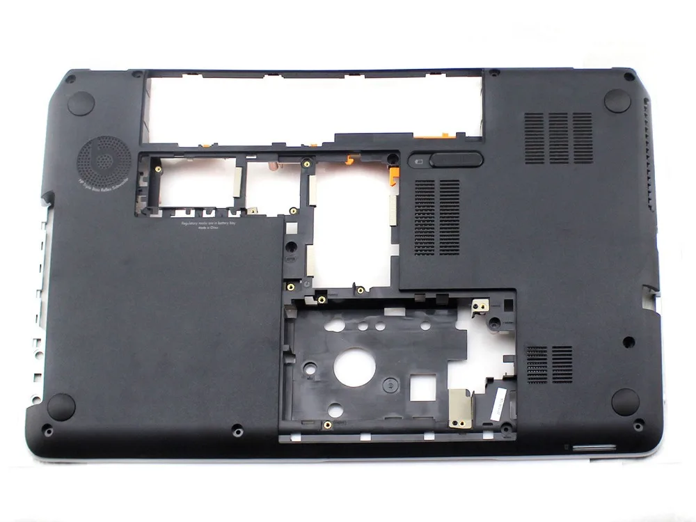 Чехол с нижней основой и подставкой для поддона верхний чехол HP Envy Pavilion M6 707886 001