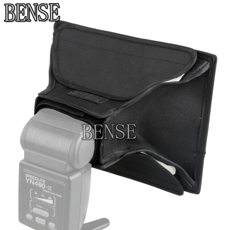 Godox 20 см * 30 Рассеиватели для вспышки Софтбоксы диффузор свет Бесплатная доставка