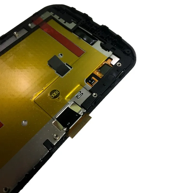 SYART для Motorola Moto G2 G 2 2nd Gen XT1063 XT1064 XT1068 XT1069 ЖК дисплей сенсорный экран дигитайзер с