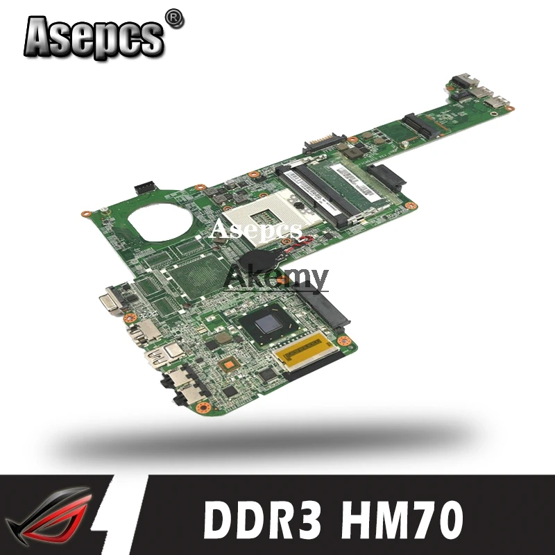 Материнская плата для ноутбука Toshiba Satellite L840 C845 BoardPRINCIPAL A000175040 DABY3CMB8E0 HM70 UMA DDR3 |