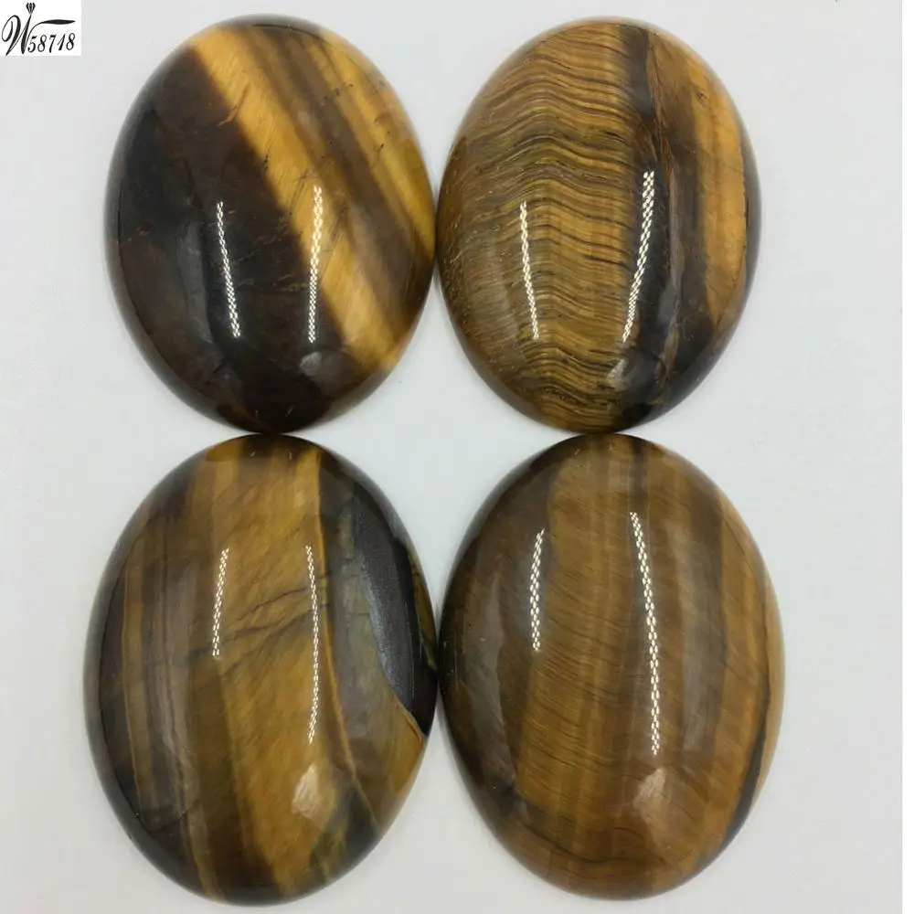 Rhodorite лазурит Глаз тигра Лабрадорит Кристалл Howlite Jaspe Сердолик Кабошон CAB 1 шт или 4