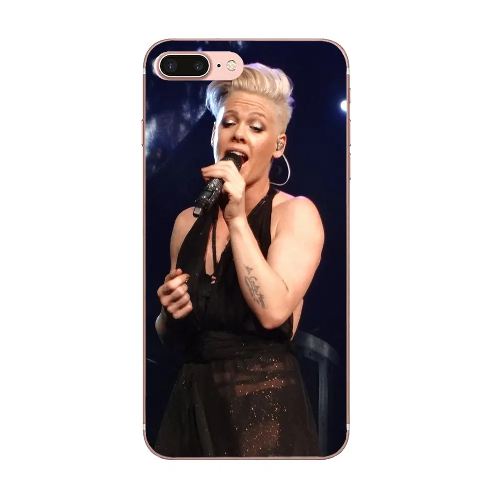 ТПУ мобильный телефон чехлы для Samsung Galaxy Note 5 8 9 S3 S4 S5 S6 S7 S8 S9 S10 mini Edge рlus Lite P!nk Alecia Beth