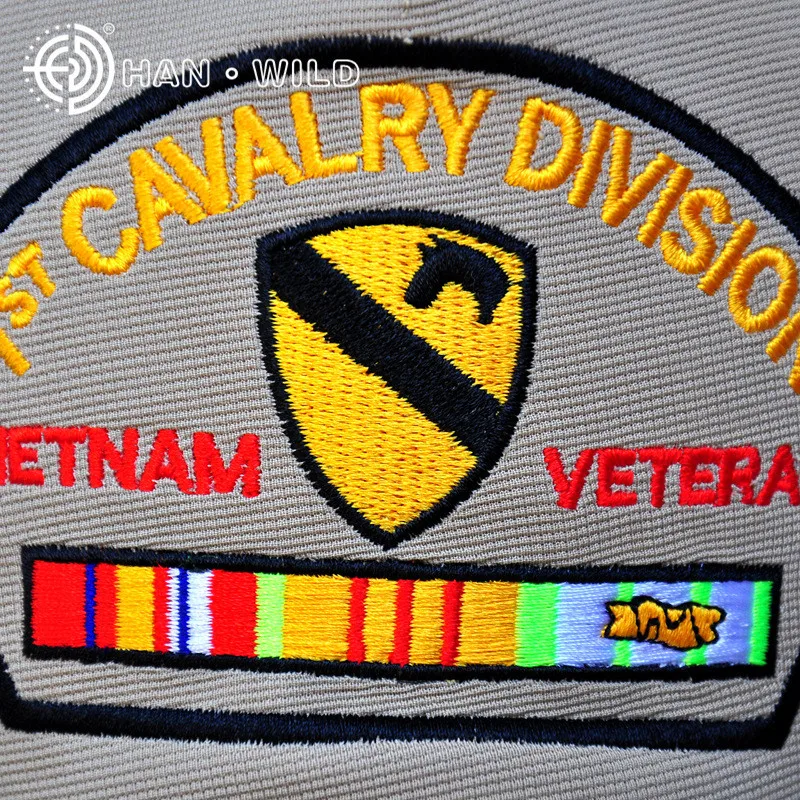 1st кавалерийской дивизии первая команда бейсболка котики шляпа от солнца морской