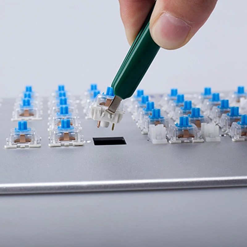 Инструмент для разборки сменный механический RGB переключатель игровой