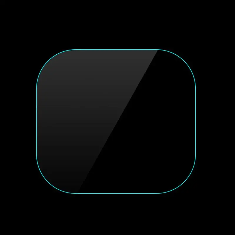 Защитная пленка из закаленного стекла для объектива камеры Samsung Galaxy S9|Запчасти