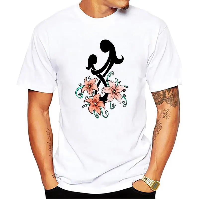 В мать и дочка татуировки Рубашка Для мужчин Новые 2018 хлопковые летние шорты с