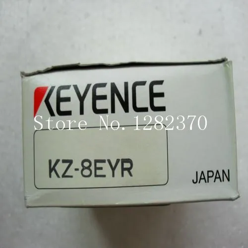 

[SA] New Japan genuine original programming controller KEYENCE KZ-8EYR spot