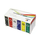 Набор кабелей CBAZY (набор многожильных проводов), 28 калибровочных Гибких Силиконовых Резиновых электрических проводов, 6 цветов, 32,8 футов каждый 28 AWG