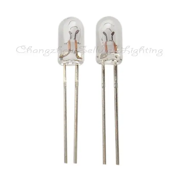

New!miniature Lamps Bulbs 4.5v 0.075a Free Shipping A287