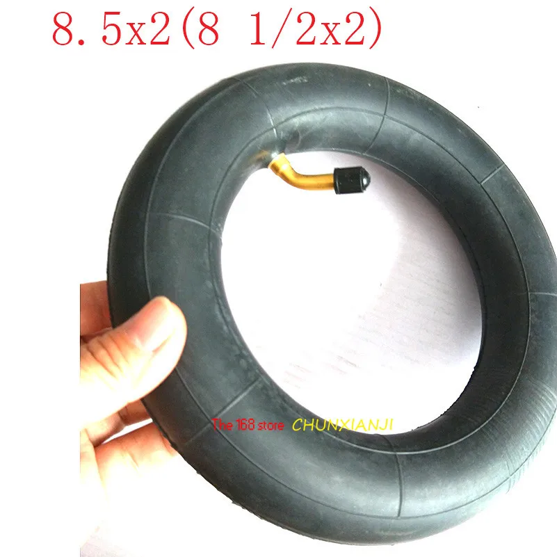 Молния доставка 8 5*2 5x2 внутренняя трубка/шина 1/2X2 для газовых электрических Viza Viper
