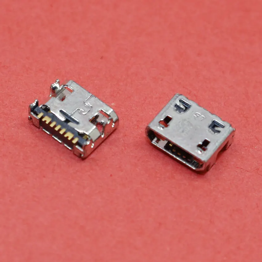 ChengHaoRan micro usb зарядный разъем для подключения док станции Samsung Galaxy Trend Lite S7390 s7392 MC