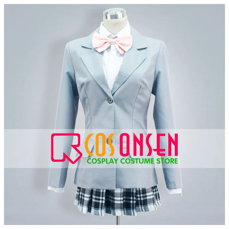 Костюм для косплея ONSEN Nyaruko: ползание с любовью Nyaruko (Nyaruratohotepu) униформа для косплея все размеры на заказ