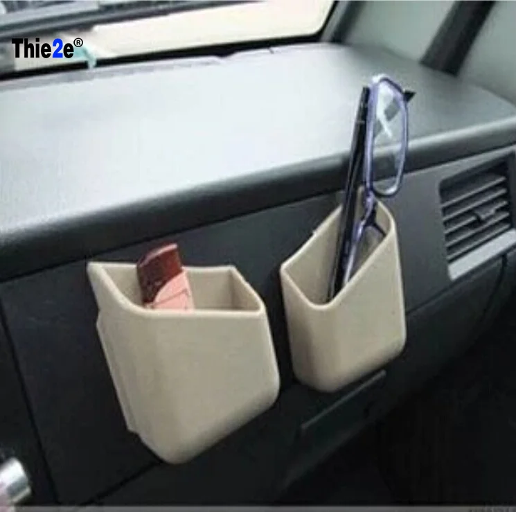 1 пара мини автомобильный ящик для хранения стойки Suzuki Jimny Kizashi Grand Vitara SX4 VITARA Works