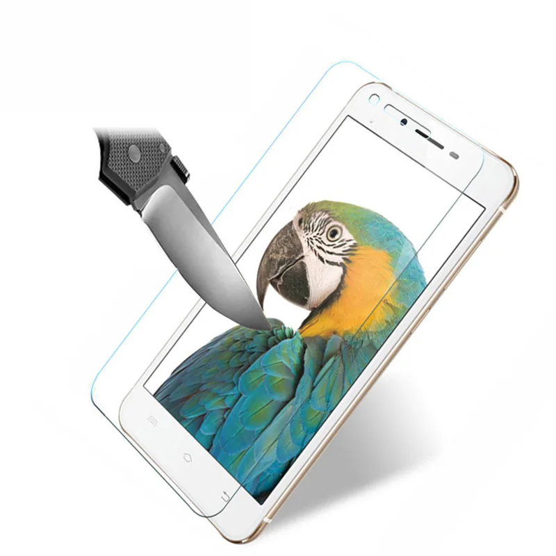 2 шт. пленка из закаленного стекла для OPPO R3 R7007 R821 R9 find5 x909 R1C R2017 R8007 R6007 Защитная