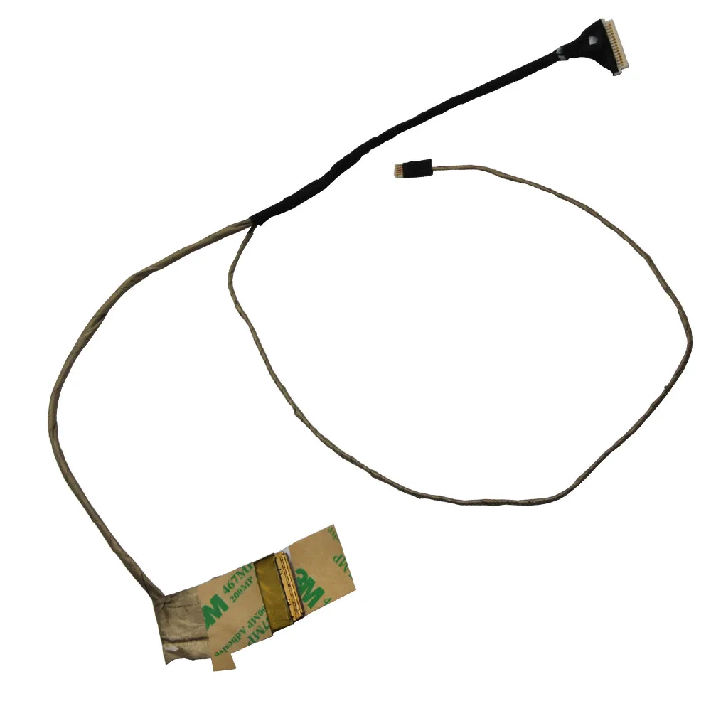 Фирменная Новинка ЖК Дисплей Flex Видео кабель для Samsung RV410 RV411 RV412 RV408 RV413 E3415 RV415 RV420