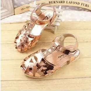 Free shipping new type of children's shoes in the summer girls princess han edition leisure children sandals 3630 | Детская одежда