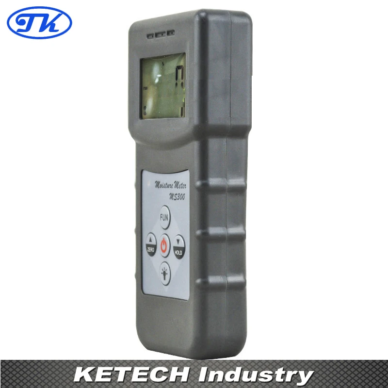 

MS300 Compact Digital Concrete Moisture Tester