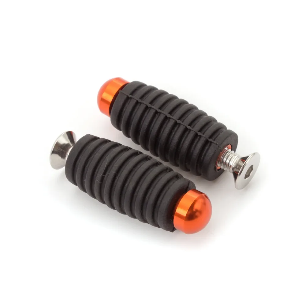 Для 690 DK 125 200 390 RC250 RC390 CNC подножки для мотоцикла Подножки педальные аксессуары |