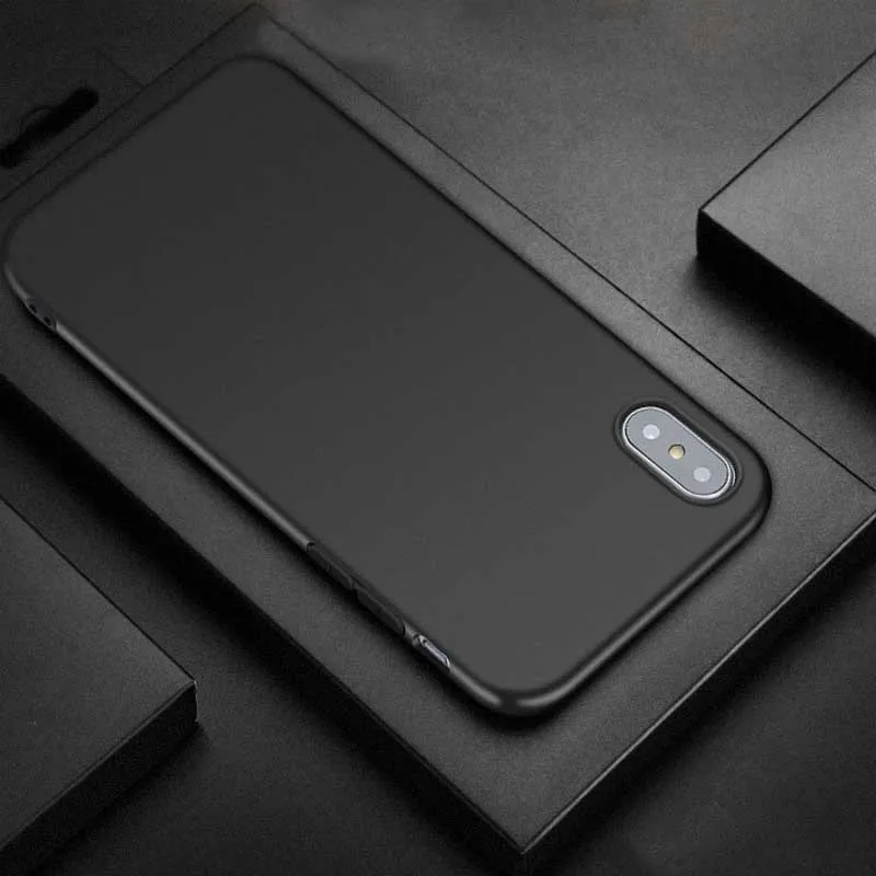 10 шт./лот милый чехол карамельного цвета для iPhone 6 6S 7 8 Plus мягкие силиконовые чехлы