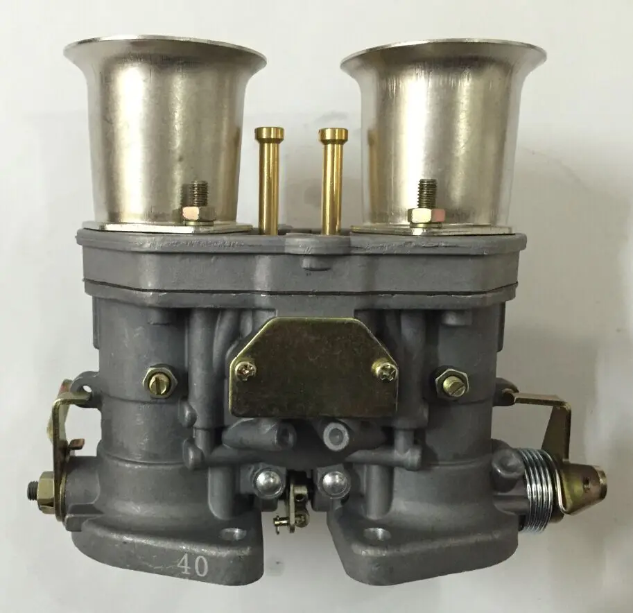 VW1600 WEBER 40IDF Карбюратор с воздушными рогами|Карбюраторы| |
