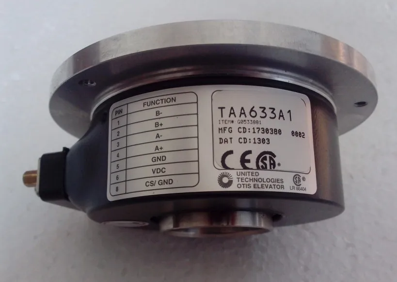 100% Tested Work Perfect for Rotary Encoder TAA633A1 | Безопасность и защита