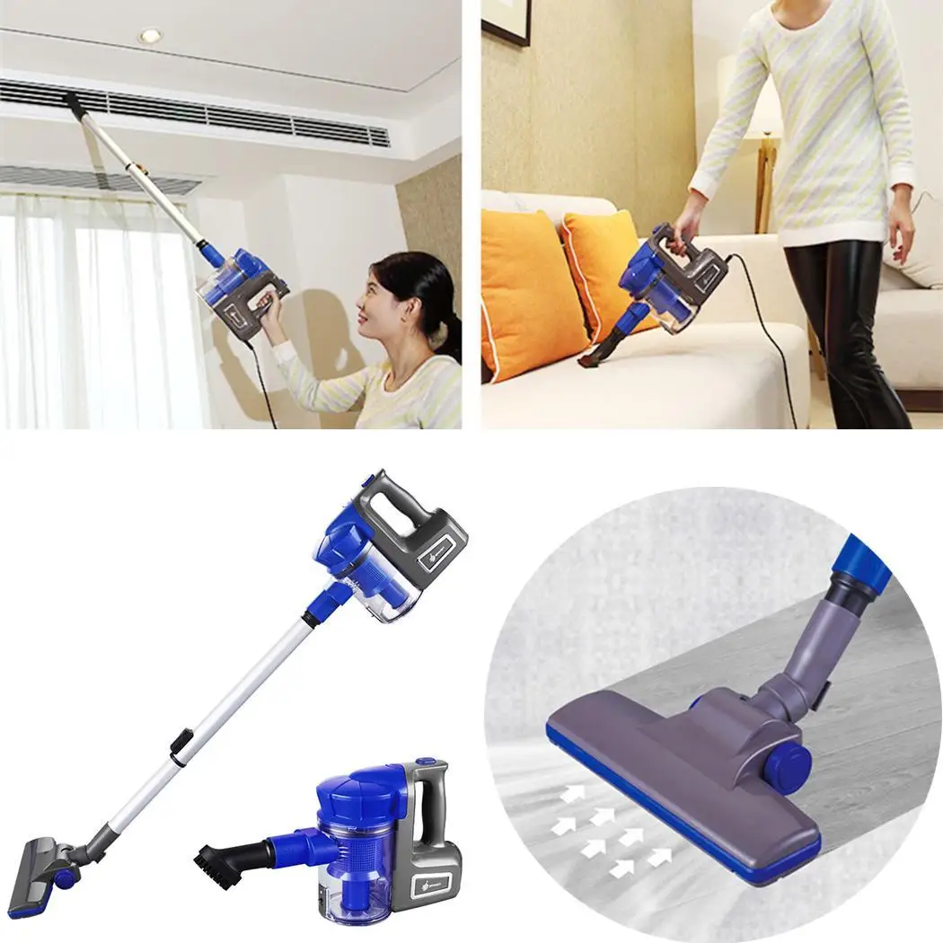 Бытовой небольшой ручной удаления клещей многофункциональный вакуумный 6 м