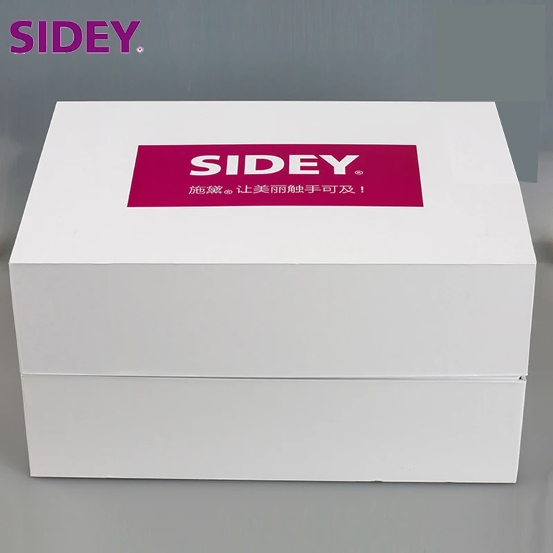 SIDEY Светодиодная лампа для маникюра увеличение груди пигмент омоложения кожи