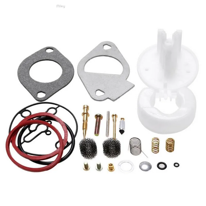 Набор для Ремонта Карбюратора Manyi ДЛЯ Briggs Stratton 696136 796081 690727 698777 699813 набор несколько