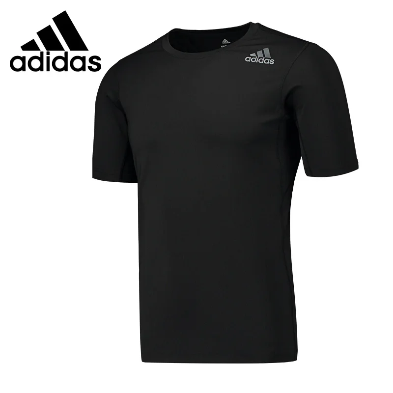 Оригинальный Новое поступление 2018 Adidas freelift Fit CL Для мужчин футболки с коротким