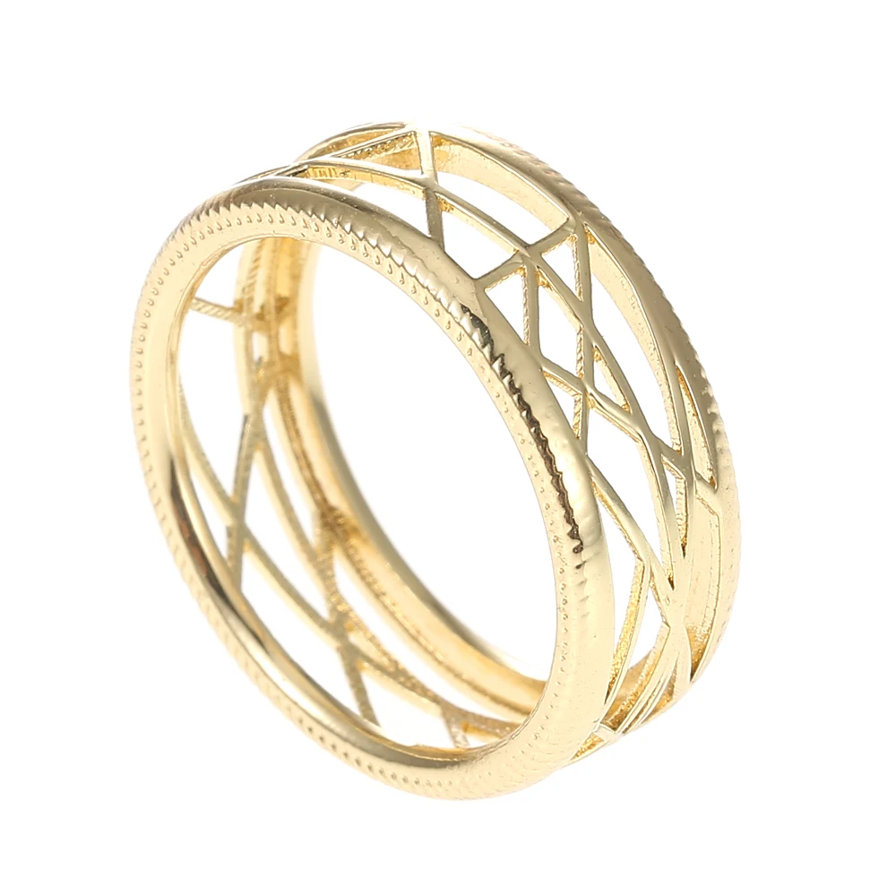 Legenstar 2020 кольца пирамиды для женщин Роскошные обручальные Bague Femme романтическое